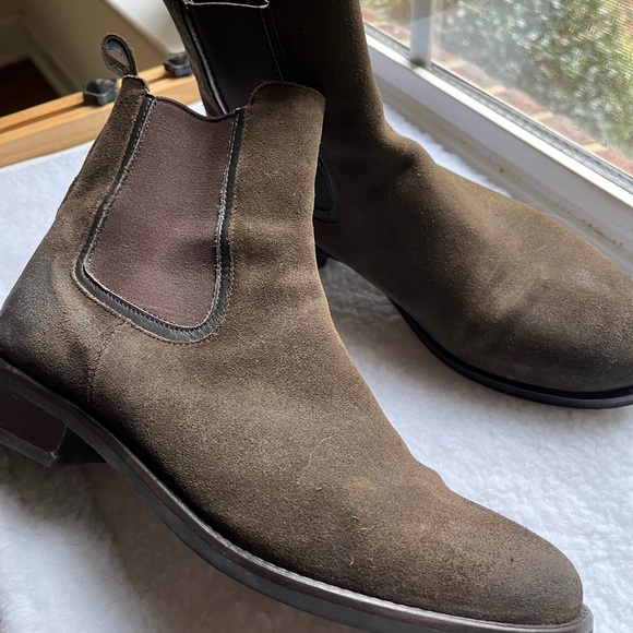 Thursday Boot Co - Duchess Chelsea Boot - Picture 2 of 9